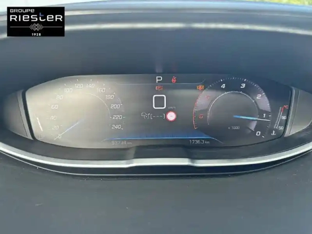 Peugeot 5008 bluehdi 130ch s&amp;s eat8 — photo 10