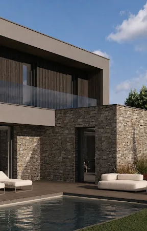 Villa 10 pièces 235 m²