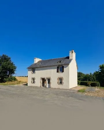 Maison en pierre