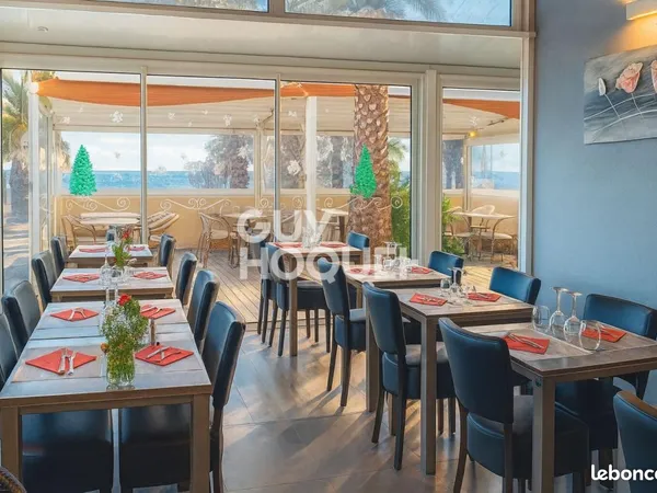 Commerce restaurant Canet En Roussillon