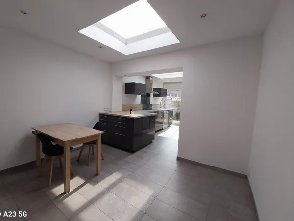 Maison 3 Chambres + Jardin