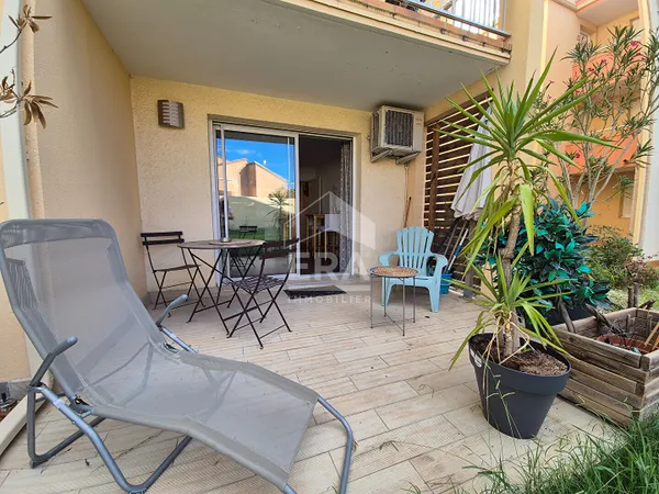 Appartement 1 pièce 21 m²