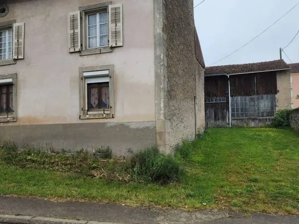 Ferme 4 pièces 86 m²