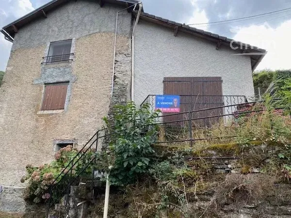 Maison de village charmante à Lacaze