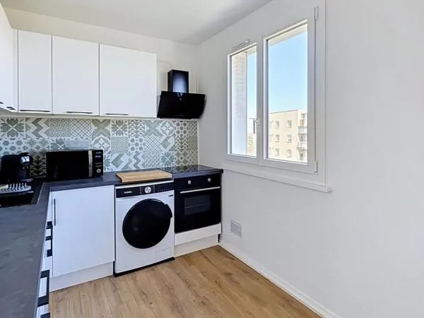 Appartement 4 pièces 67 m²