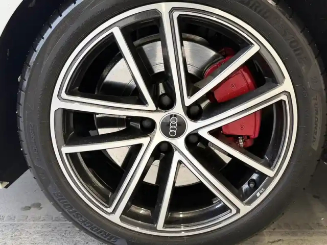 Audi A5 avant e-hybrid 367 ch s tronic 7 quattro — photo 6