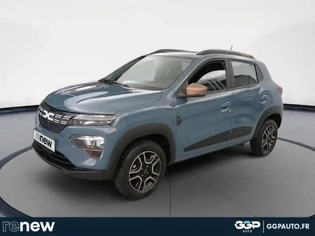 Dacia Spring 65ch extreme soh 94% — photo 1