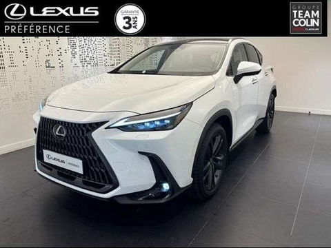 Lexus NX Lexus NX 350h 200ch Luxe Plus 2WD MY26