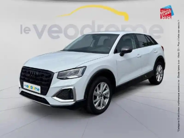 Audi Q2 35 tfsi 150ch advanced s tronic 7