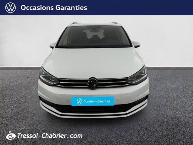 Volkswagen Touran 2.0 tdi 150 dsg7 7pl life plus — photo 3