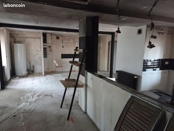 Maison a rénover