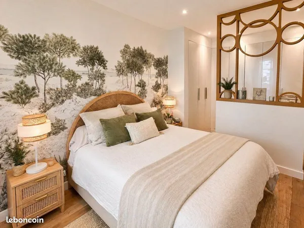 Appartement de prestige avec jardin 🪴 - sète centre-ville