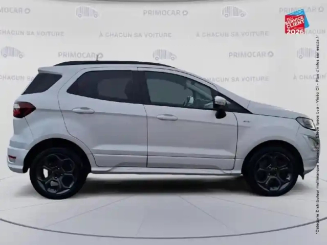 Ford Ecosport 1.0 ecoboost 125ch st-line bva6 euro6.2 — photo 19