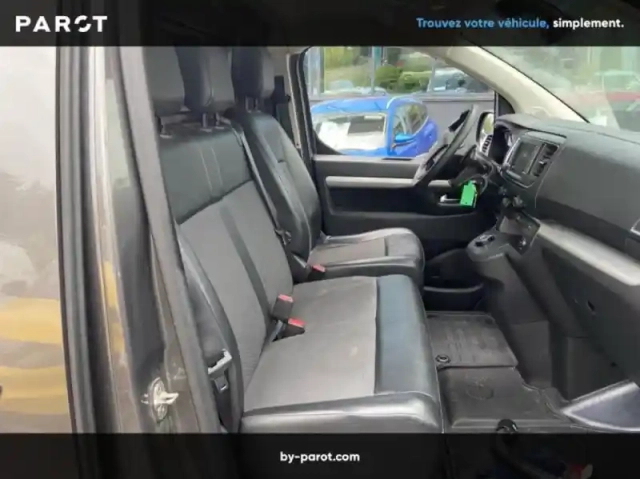 Opel Vivaro fourgon fg l2 standard 2.0 d 180ch pack business bva8 — photo 27