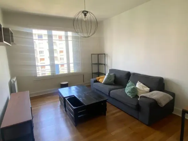 Appartement 2 pièces 44 m²