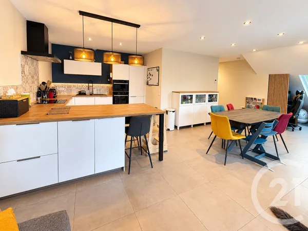 Appartement 3 pièces 73 m²