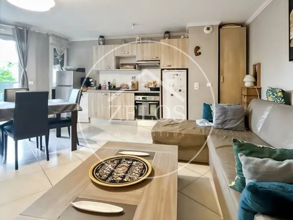 Appartement t3 - noisy le grand - libre