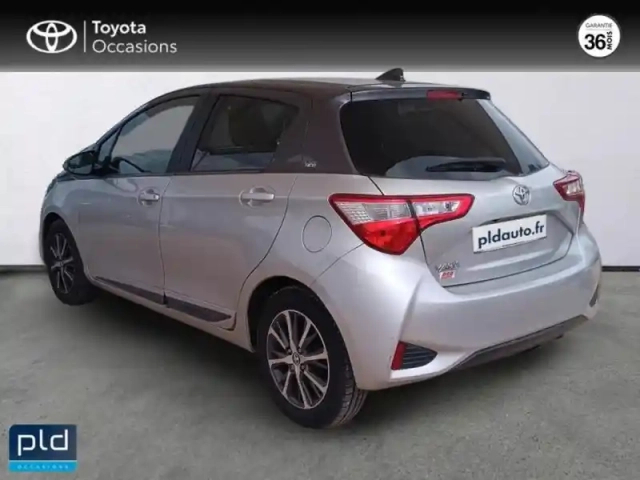 Toyota Yaris 70 vvt-i design y20 5p rc19 — photo 2