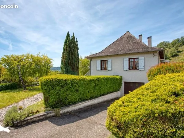Maison 7 pièces 174 m²
