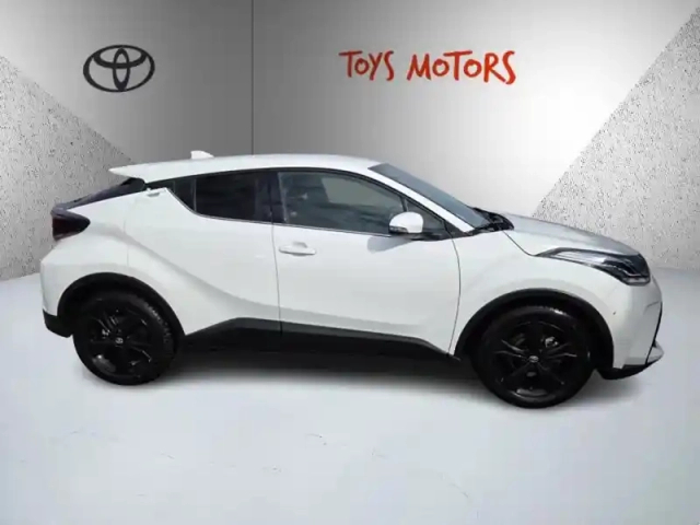 Toyota C-Hr 122h design — photo 6