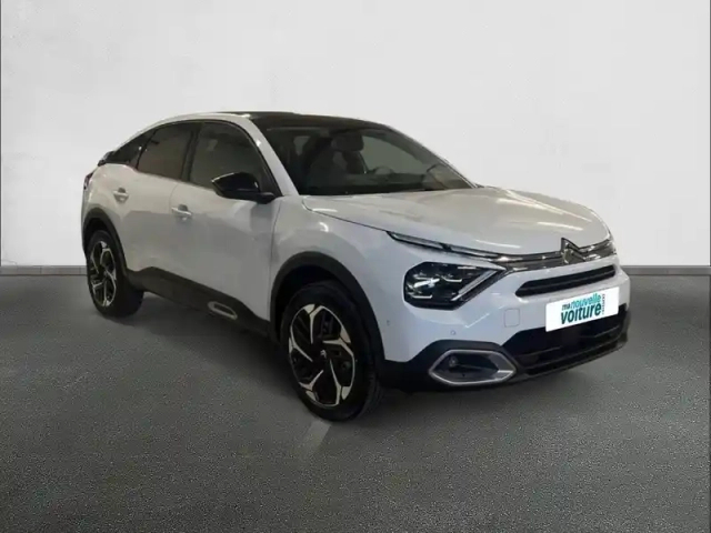 Citroën C4 bluehdi 130 eat8 — photo 3