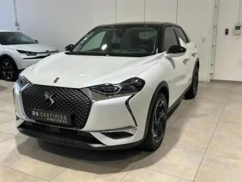 Ds Ds 3 crossback puretech 130ch grand chic automatique 7cv