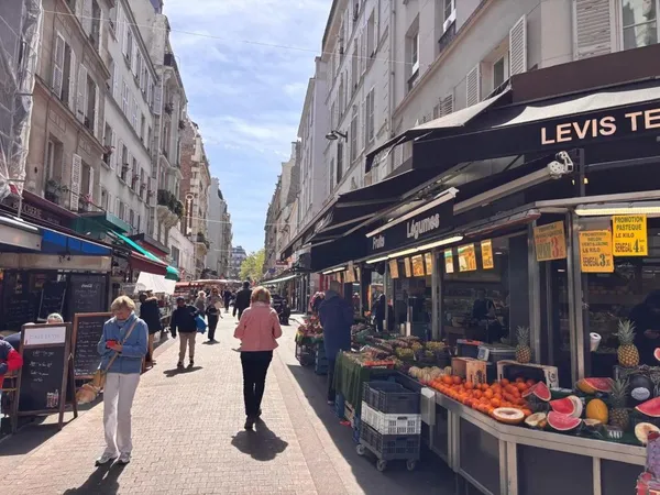 Vends parking - 1 pièce - Paris 17ème