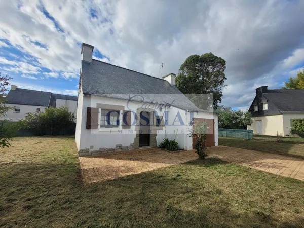Maison 5 pièces 74 m²