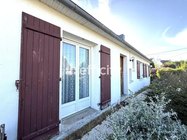 Maison 5 pièces 93 m²