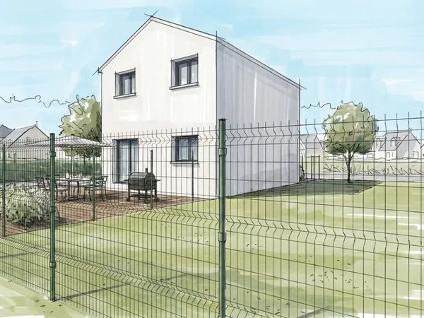 Maison a construire 4 pieces Vigneux sur seine