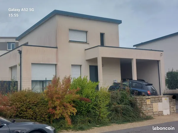 Maison 5 pieces 105 m2