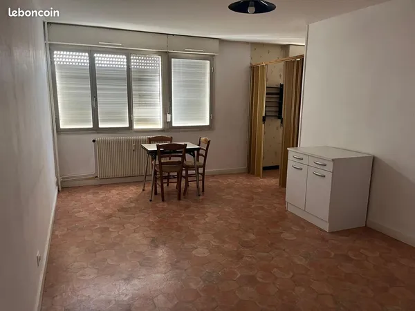 Studio de 31 m2 entre places Wilson et 30 octobre