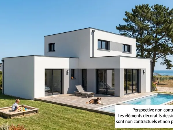 Maison 5 pièces 118 m²