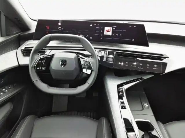 Peugeot 3008 hybrid 136 e-dcs6 — photo 31
