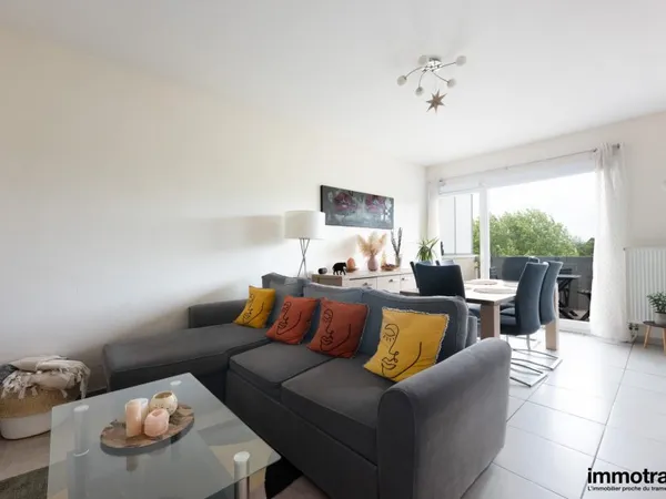 Appartement 3 pièces 70 m²