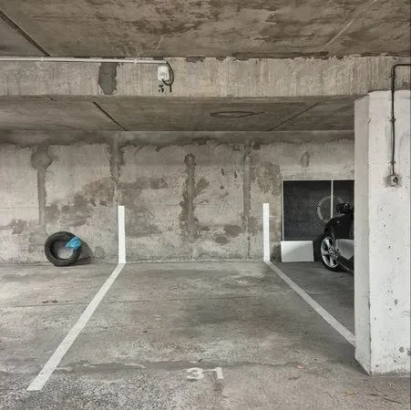 Location place parking- secteur procé