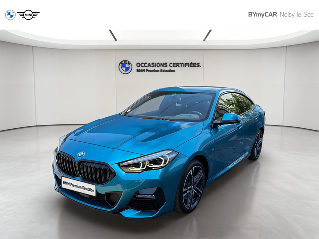 BMW Gran Coupe 218d 150 ch BVA8