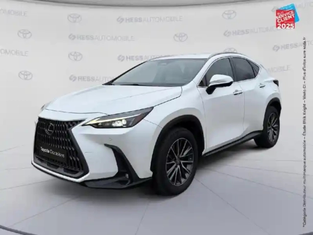 Lexus Nx 450h+ luxe 4wd