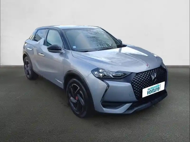 Ds Ds 3 ds3 crossback puretech 100 bvm6 — photo 53