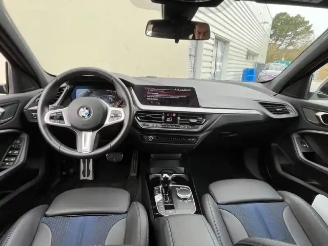 Bmw Serie 1 série 1 116ia 109ch m sport dkg7 — photo 22