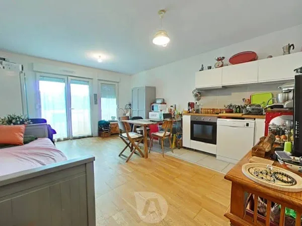 Appartement 3 pièces 56 m²