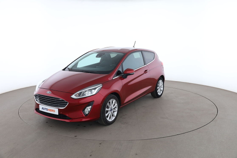 Ford Fiesta 1.0 EcoBoost Titanium