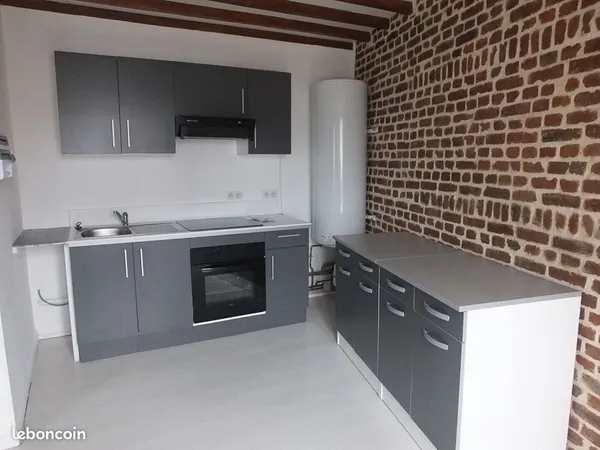 Appartement 2 pièces 58 m²