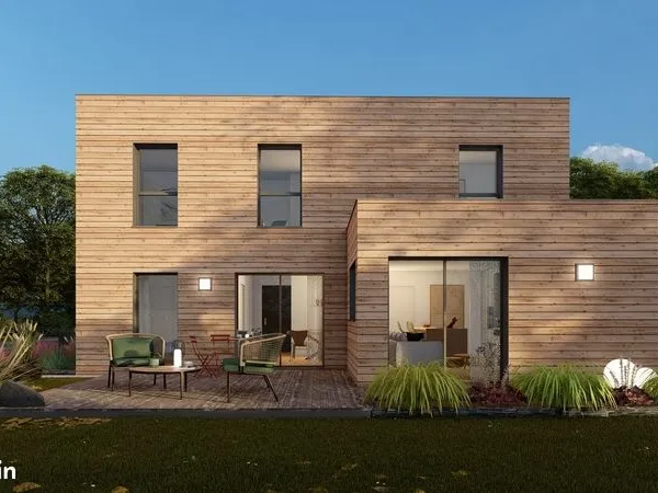 Maison 6 pièces 126 m²