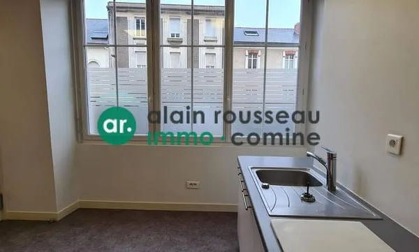 Bureau 90 m²