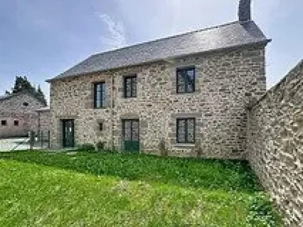 Maison 6 pièces 160 m²