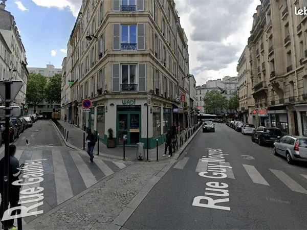 Boutique 63 m² PARIS