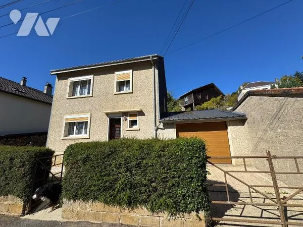Maison 4 pièces 83 m²