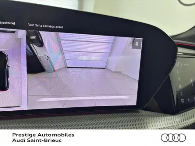 Audi Q5 2.0 tfsi hybride 204ch s line quattro s tronic 7 — photo 15