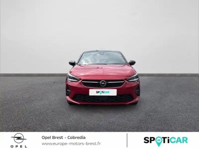 Opel Corsa 1.2 turbo 130ch gs line bva — photo 4